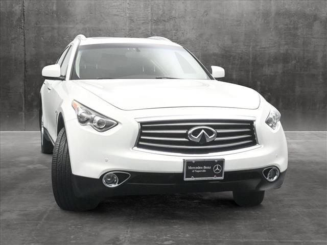 2015 INFINITI QX70 Base