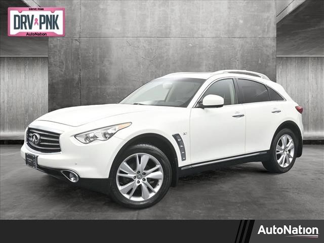 2015 INFINITI QX70 Base