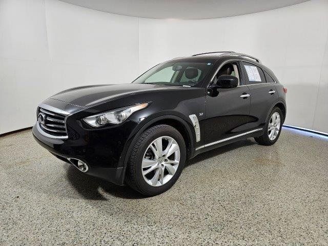 2015 INFINITI QX70 Base