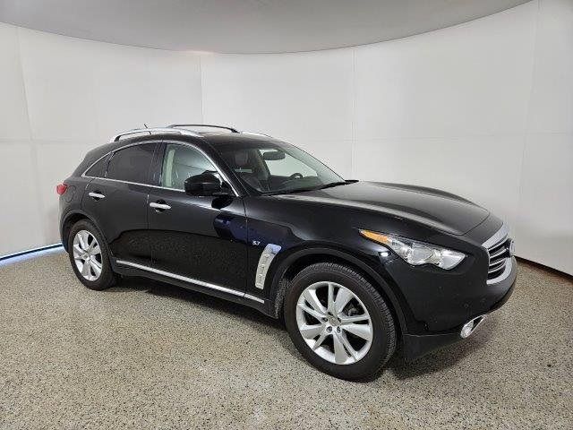 2015 INFINITI QX70 Base