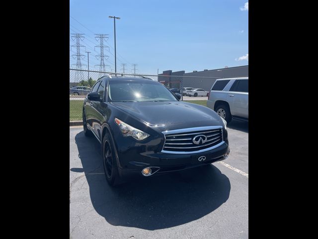 2015 INFINITI QX70 Base