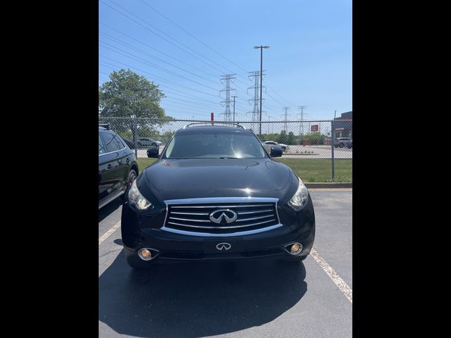 2015 INFINITI QX70 Base