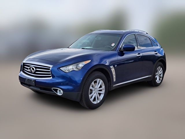 2015 INFINITI QX70 Base