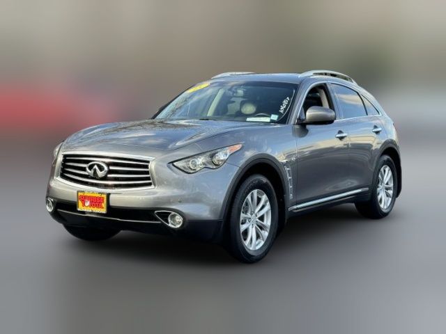 2015 INFINITI QX70 Base