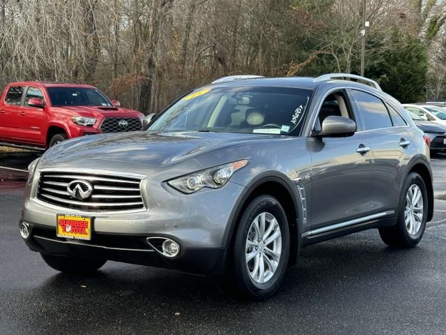 2015 INFINITI QX70 Base