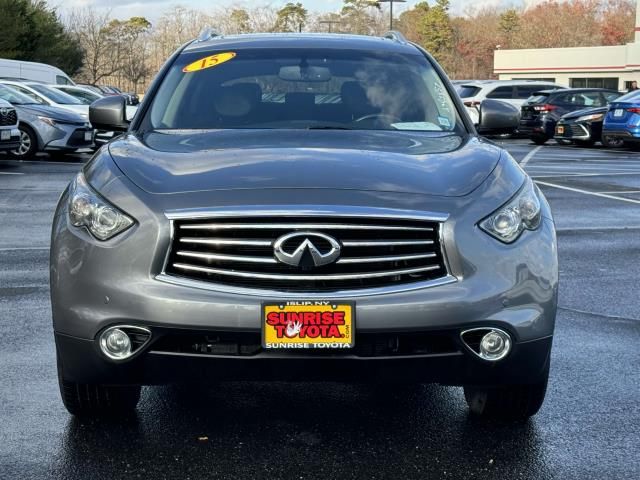 2015 INFINITI QX70 Base