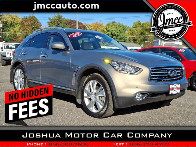 2015 INFINITI QX70 Base