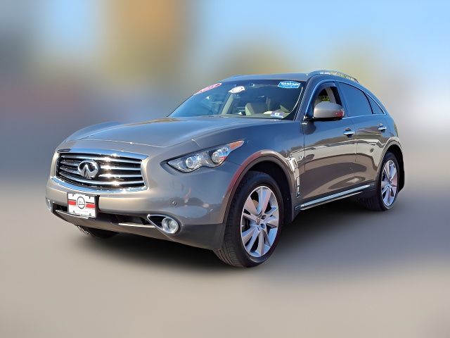 2015 INFINITI QX70 Base