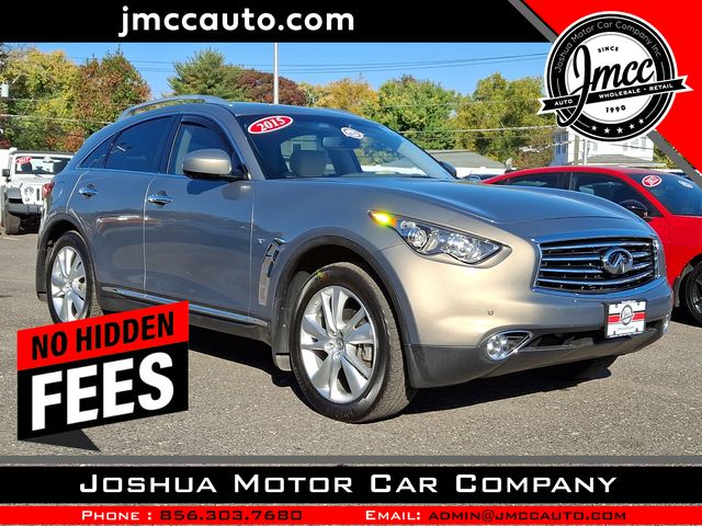 2015 INFINITI QX70 Base