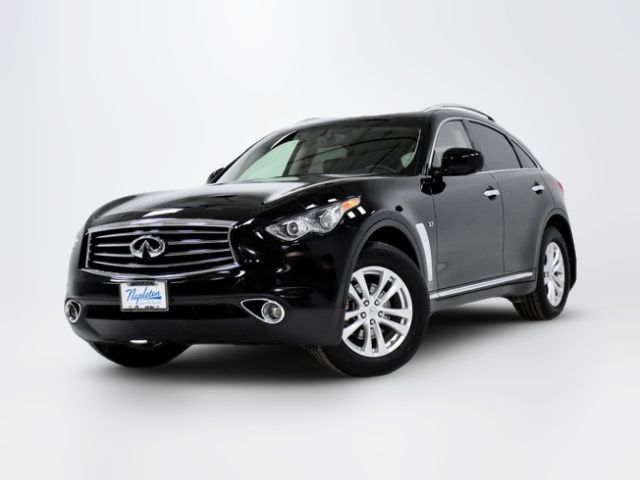 2015 INFINITI QX70 Base