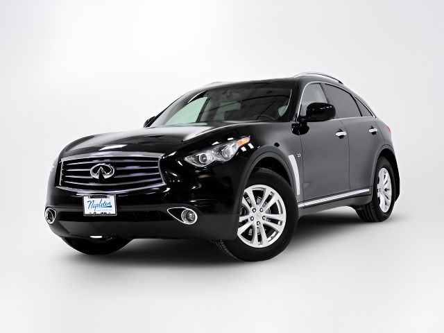 2015 INFINITI QX70 Base