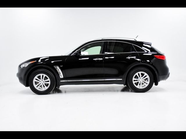 2015 INFINITI QX70 Base