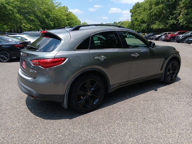 2015 INFINITI QX70 Base