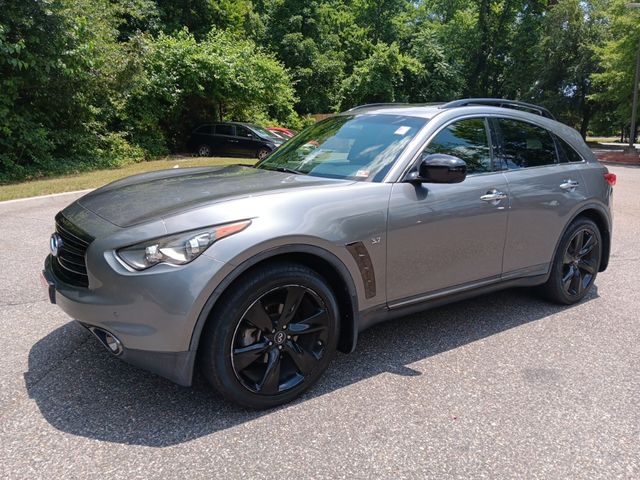 2015 INFINITI QX70 Base