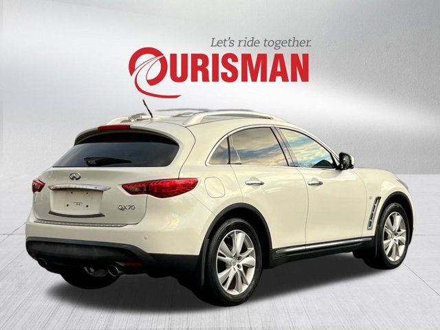 2015 INFINITI QX70 Base