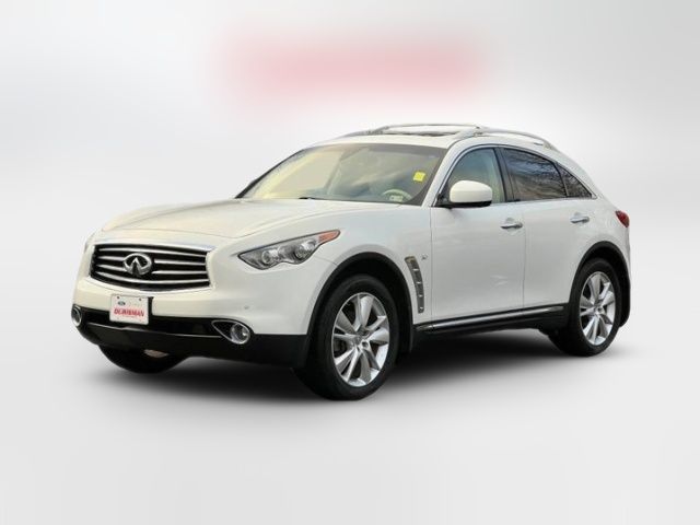 2015 INFINITI QX70 Base