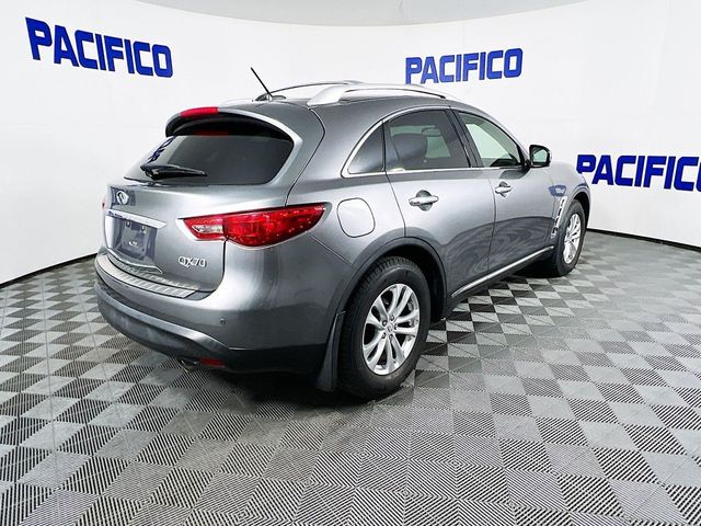 2015 INFINITI QX70 Base