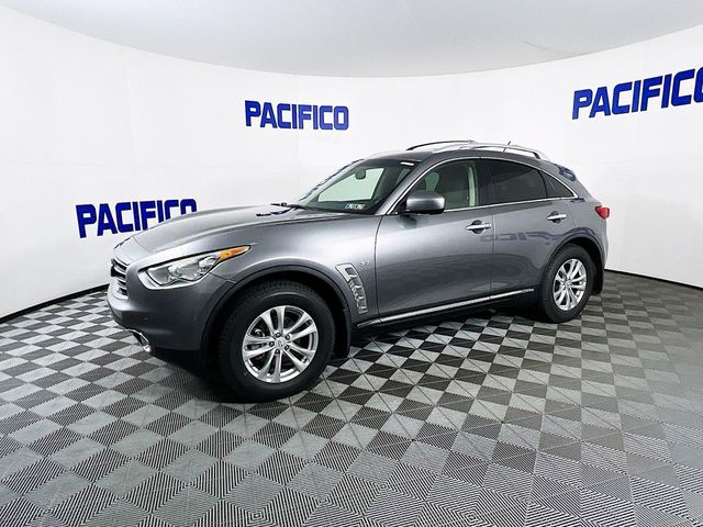 2015 INFINITI QX70 Base