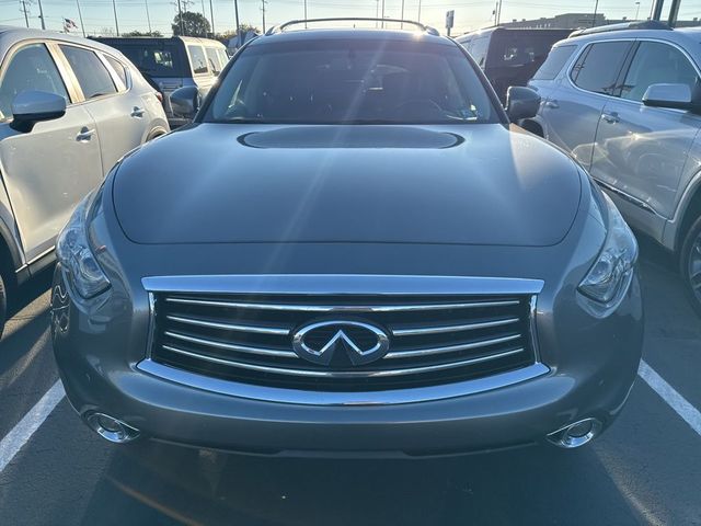 2015 INFINITI QX70 Base