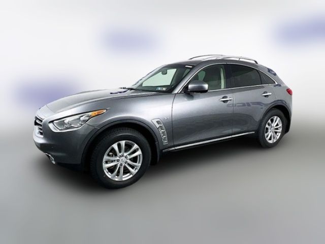 2015 INFINITI QX70 Base