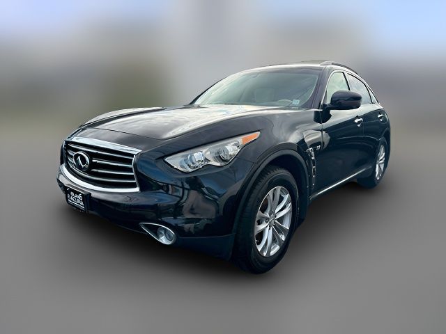 2015 INFINITI QX70 Base