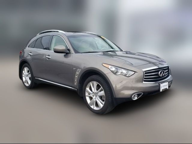 2015 INFINITI QX70 Base