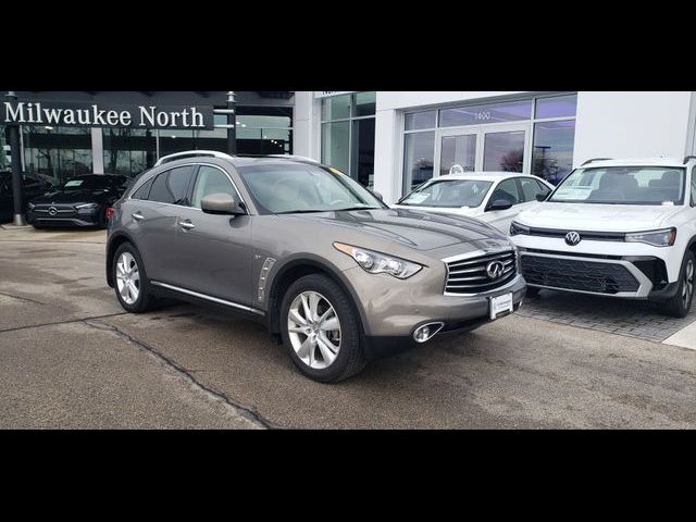 2015 INFINITI QX70 Base