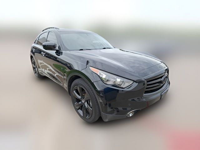 2015 INFINITI QX70 Base