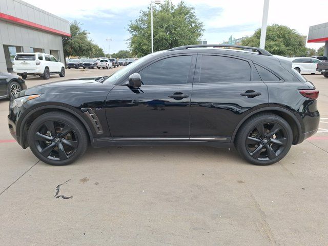 2015 INFINITI QX70 Base