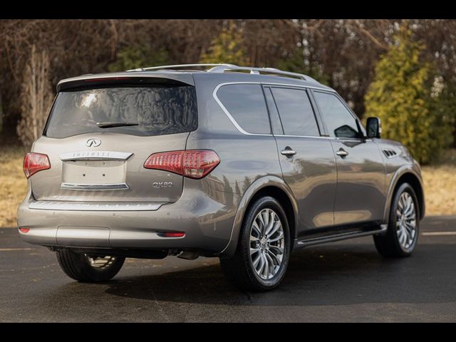 2015 INFINITI QX80 Base