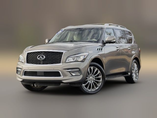 2015 INFINITI QX80 Base