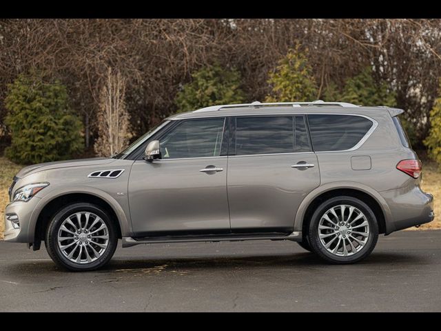 2015 INFINITI QX80 Base