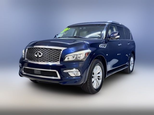 2015 INFINITI QX80 Base