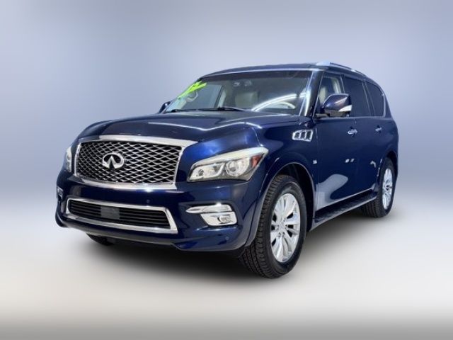 2015 INFINITI QX80 Base