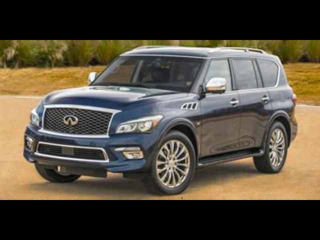 2015 INFINITI QX80 Base