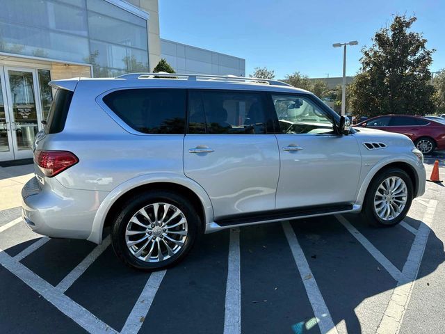 2015 INFINITI QX80 Base