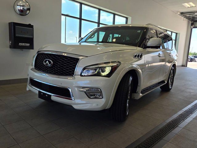 2015 INFINITI QX80 Base