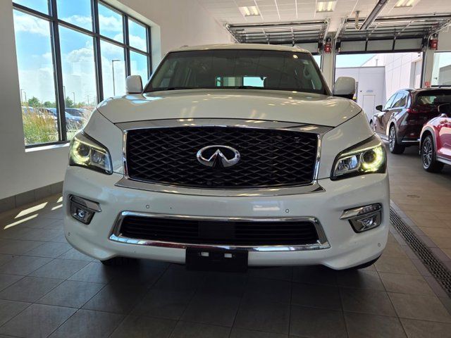 2015 INFINITI QX80 Base