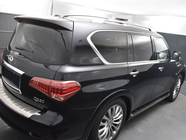 2015 INFINITI QX80 Base