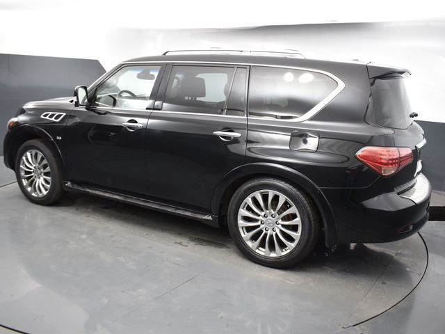 2015 INFINITI QX80 Base