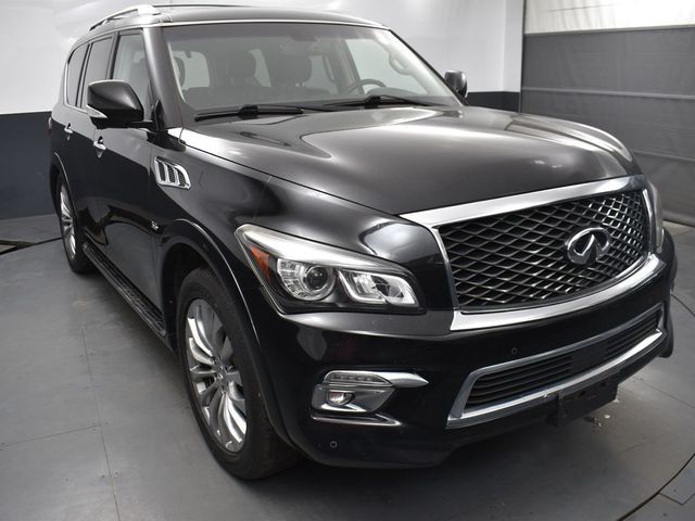 2015 INFINITI QX80 Base