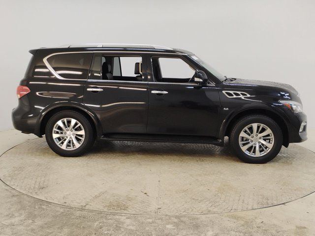 2015 INFINITI QX80 Base