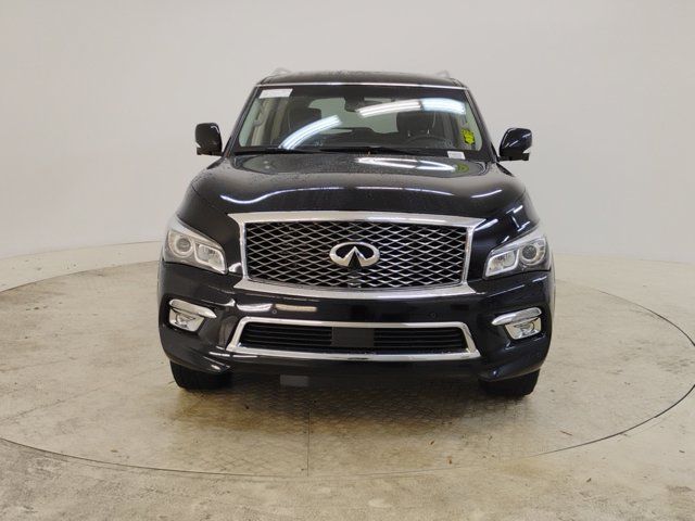 2015 INFINITI QX80 Base