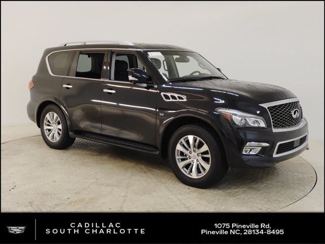 2015 INFINITI QX80 Base