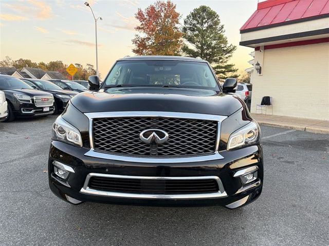 2015 INFINITI QX80 Base