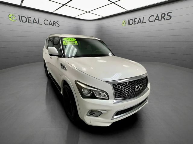 2015 INFINITI QX80 Base