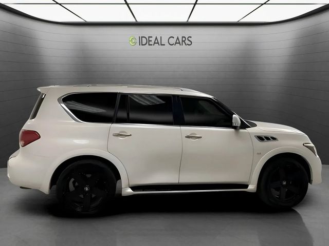 2015 INFINITI QX80 Base