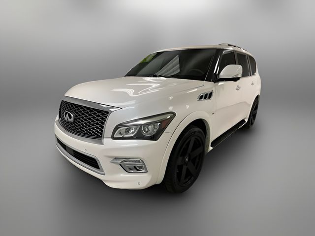 2015 INFINITI QX80 Base