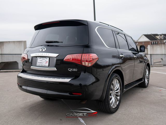 2015 INFINITI QX80 Base