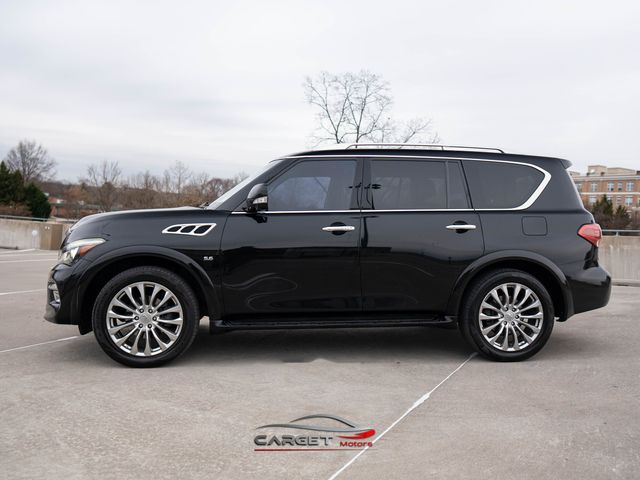 2015 INFINITI QX80 Base